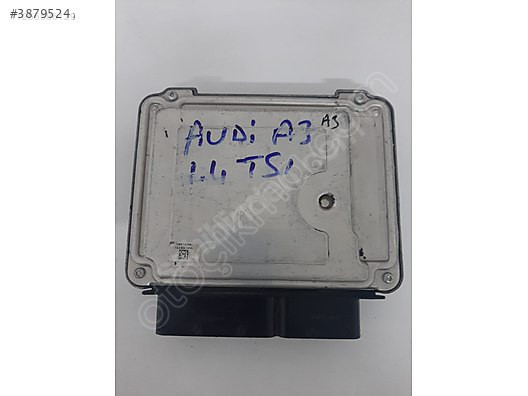 AUDİ A3 TSİ MOTOR BEYNİ"ÜNALLAR OTO ÇIKMA YEDEK PARÇA'DA