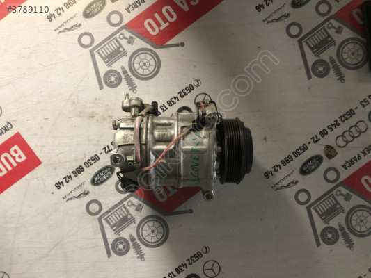 DİSCOVERY 5 L462 CPLA19D629BG KLİMA KOMPRESÖRÜ ORJINAL