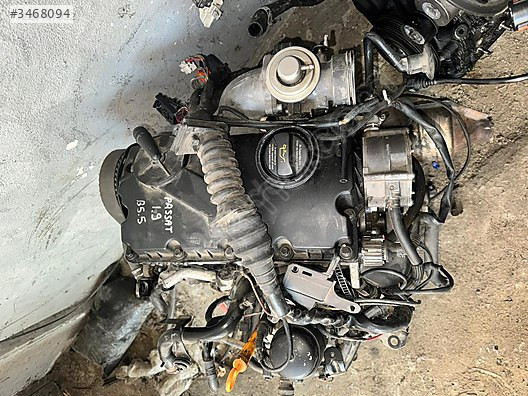 VOLKSWAGEN PASSAT B5.5 1.9 MOTOR ÇIKMA KONUK OTO 05366077016