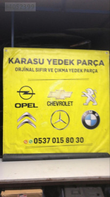 Citroen C3 Sağ Ön Kapı Bandı 9637992577