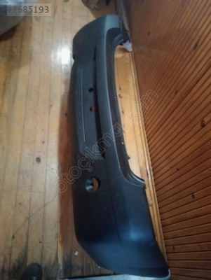 Dacia Logan 2005-2008 Arka Tampon Sıfır