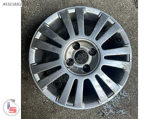 2004 - 2009 Citroen C5 Çelik Jant Çıkma Parça Cant