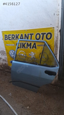 Fiat Tofaş Şahin Doğan Kartal sol arka kapı dolu