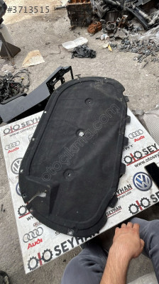 3G0863831C Volkswagen Passat b8.5 b8 arteon motor kaput keçesi