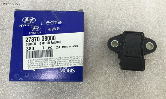 27370-38000 ATEŞLEME MODÜLÜ SONATA 2002 SANTA FE 00