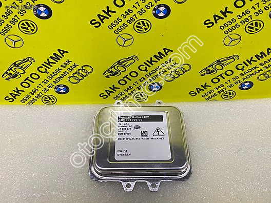 OPEL ASTRA J XENON FAR BEYNİ / D3S / 5DV00993200