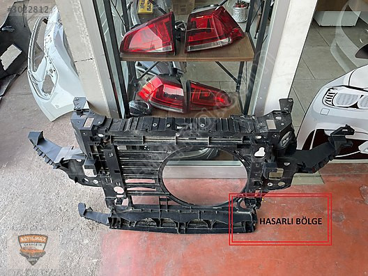 MİNİ COOPER COUNTRYMAN R60 ÖN PANEL ORJİNAL HASARLI PARÇA