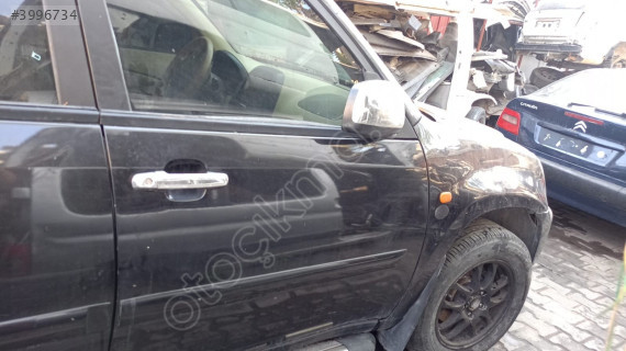 chery tiggo sağ ön kapı dolu