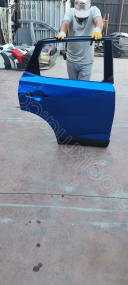 Nissan Qashqi j12  22/24 sag arka kapı sefalılar oto cikma