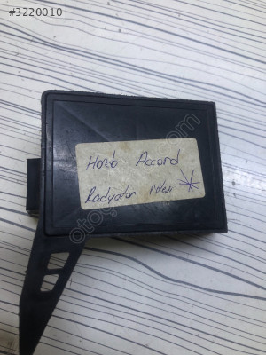 HONDA ACCPARD Radyatör Rölesi