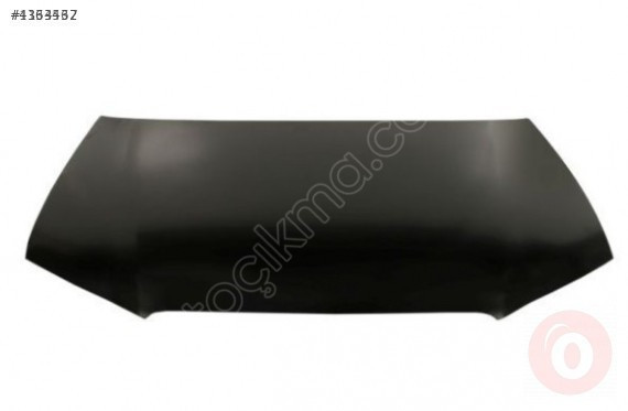 MOTOR KAPUTU (KÜÇÜK PANJURLU TİP) A3 2004- SIFIR 8P0823029B