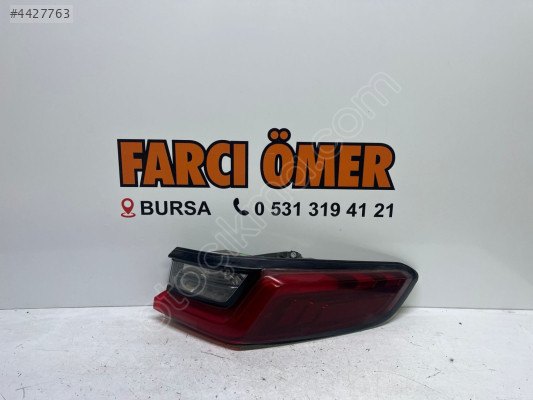 HONDA CİTY SAĞ DIŞ STOP ORJİNAL