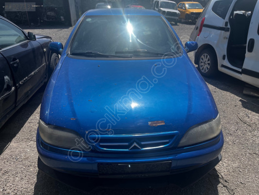 Citroen Xsara 1.9 TD Çıkma Yedek Parçaları