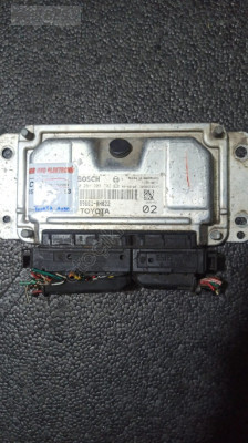 0261208702 TOYOTA ARGO 1.0 MOTOR BEYNİ