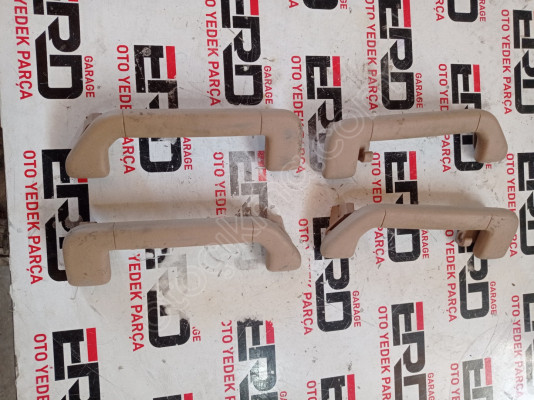 PORSCHE CAYENNE TAVAN EL TUTAMAĞI TAKIM  7P0857643 7P0857644