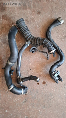 RENAULT CLİO -  0.9 MOTOR ÜSTÜ BORULARI