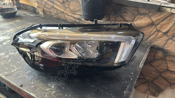 MERCEDES A SERİ W177 FULL LED SAĞ FAR 1779064803