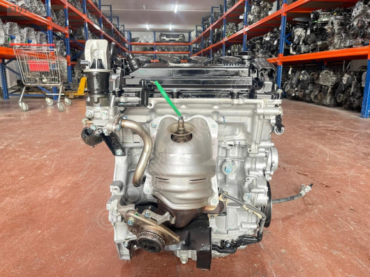 2021-2024 Honda City 1.5 i-VTEC Benzinli Motor L15ZD
