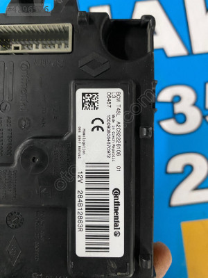 Renault Clio 4 otomatik dizel UCH beyni