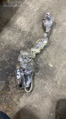 Hyundai gezt sağ ön kapı kilidi ve kapı tesisatı