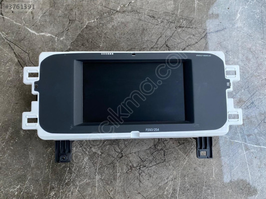 OPEL MOKKA (985114378001) GÖSTERGE EKRANI ORJINAL HATASIZ ÇIKMA