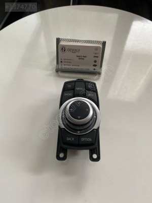 BMW F01-F02 7 Serisi Media Joistik 6582 9206444