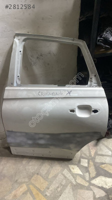 Crosland x Sol Arka Kapı