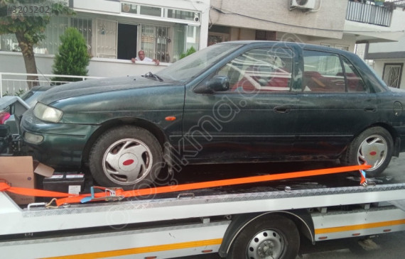 Kia Sephia motor