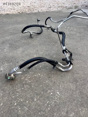 OPEL ASTRA G 98-2004 1.6 KLİMA BORULARI ÇIKMA HATASIZ GM