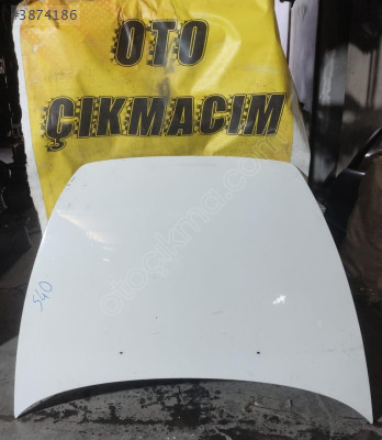 VOLVO S40 2008 - 2012 MOTOR KAPUTU