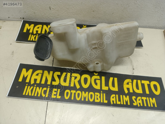 Clio su fişkiye bidonu