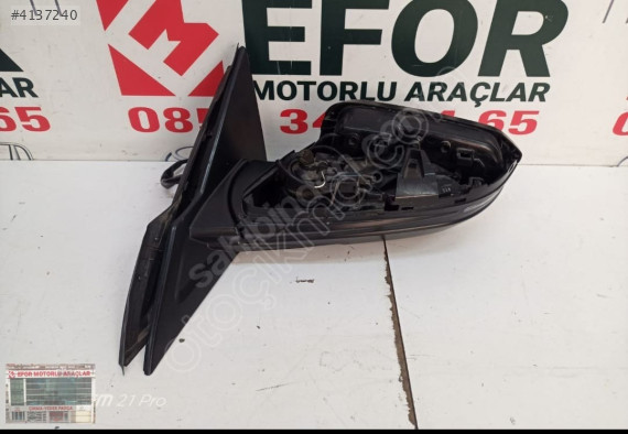 HONDA CİVİC SOL AYNA ÇIKMA ORİJİNAL PARÇA