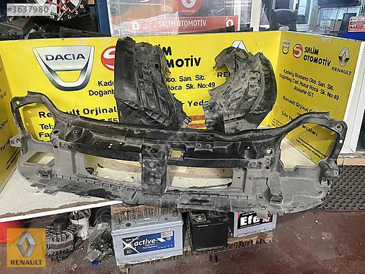 RENAULT TRAFİC 1 ÇIKMA ORJİNAL ÖN PANEL VE DİĞER PARÇALARI
