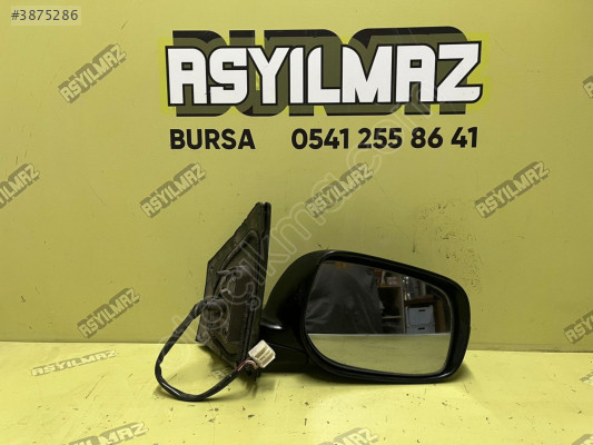 TOYOTA COROLLA SAĞ AYNA ORJİNAL A