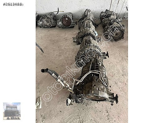 AUDİ A4 A5 A6 8İLERİ MULTİ DİZEL BENZİ OTOMATİK ŞANZIMAN ÇIK
