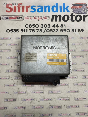 1721427 Bmw E30 3,16i Çıkma motor Beyni