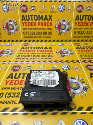 Citroen C5 Airbag Beyni - 619771200