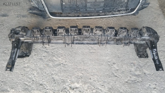 volkswagen polo tampon demiri
