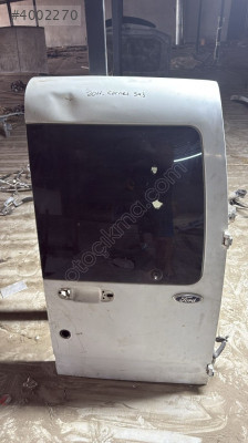 2004 2012 Ford connect sağ bagaj kapağı 15.000