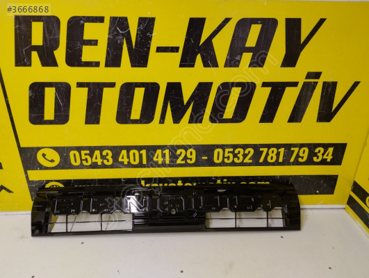 622568228R 622566483R YENİ RENAULT DUSTER ÖN PANJUR SIFIR ORJ