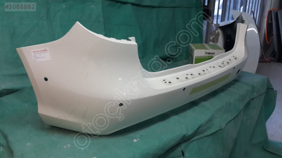 Mercedes B 246 TAMPON ARKA A2468853525