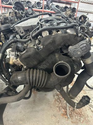 BMW x1 n47 184 hp komple motor