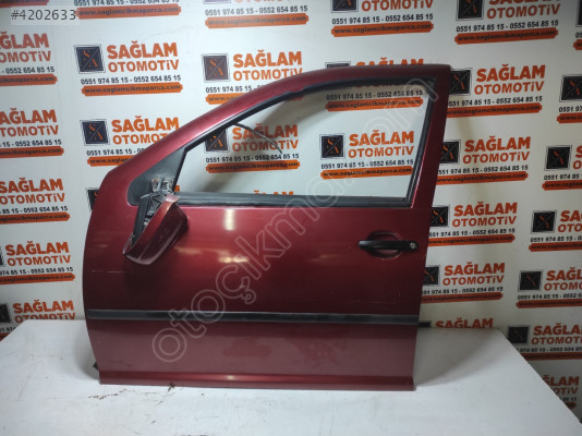 ÇIKMA VW GOLF-4 BORA SOL ÖN KAPI