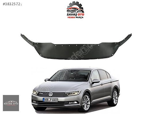 PASSAT ÖN TAMPON ALT SPOİLER KARLIK 2013 2014 2015 2016 2017 +