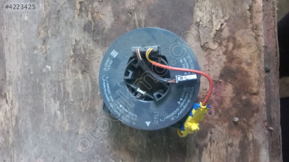 Opel corsa c airbag sargı modülü