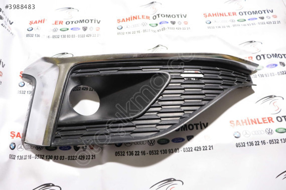 AUDİ A5 SOL ÖN SİS FAR KAPAĞI 8W6807681S