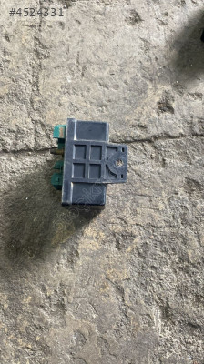 Pejo 206 kızdırma rolesi