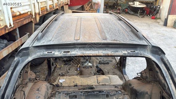 2008 Kia Sorento sunroof’lu tavan