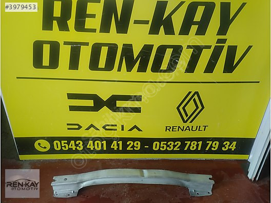 RENAULT LATİTUDE ÖN TAMPON DEMİRİ ORJ ÇIKMA RENKAY KOCAELİ