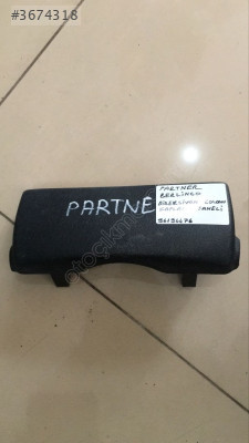 PARTNER BERLİNGO DİREKSİYON KOLON KAPLAMA ORJ ÇIKMA 96194476